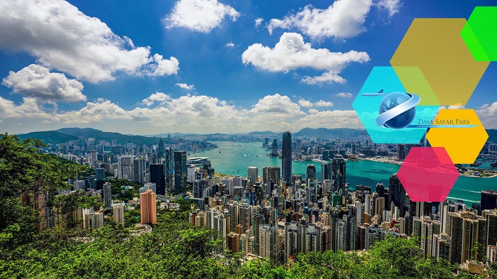  آب و هوای هنگ کنگ ، زیما سفر 